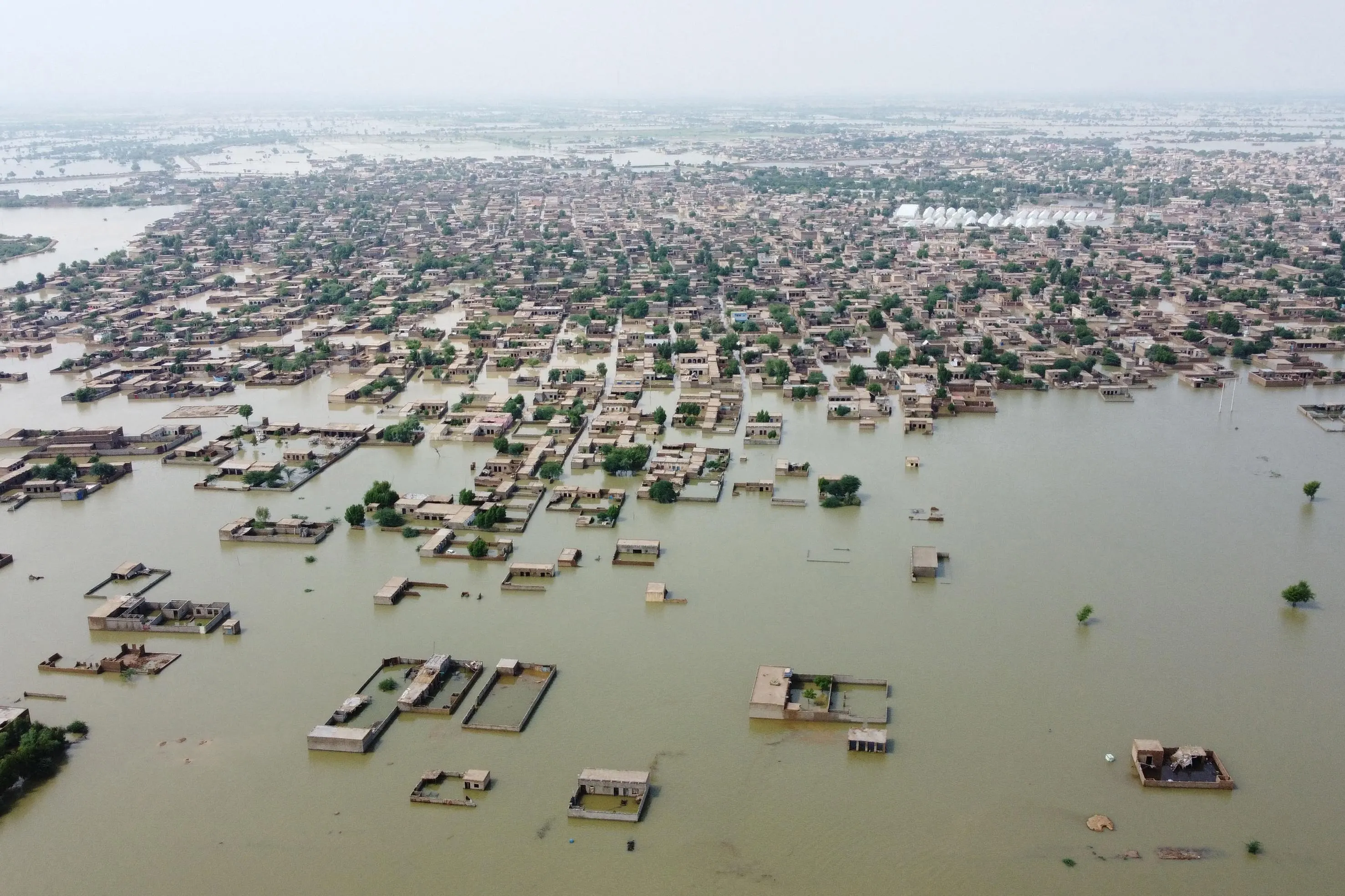 Emergency relief distribution