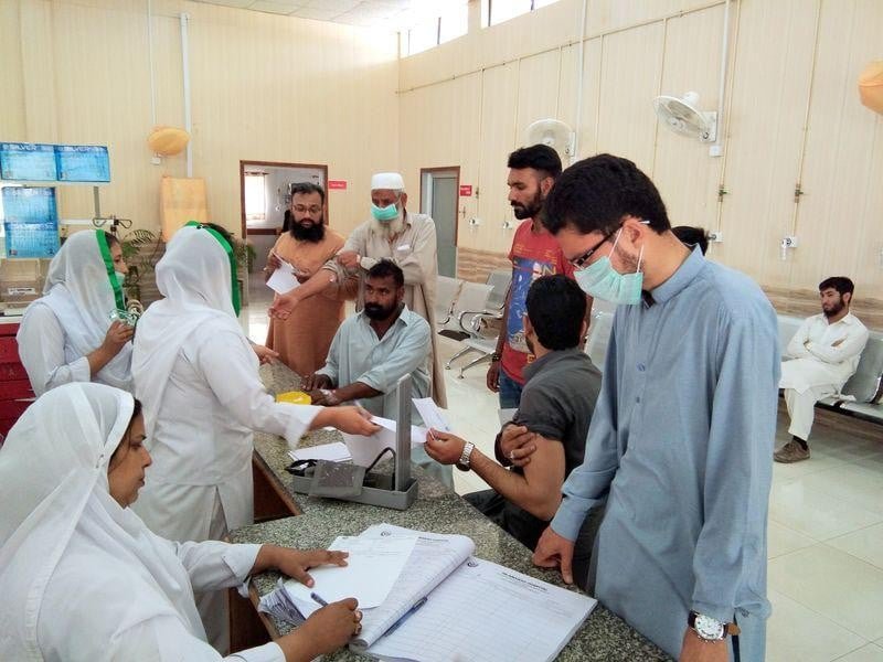 Free medical camp consultation