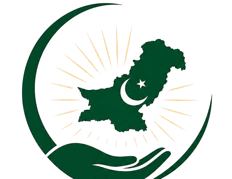 Khidmate Pakistan logo